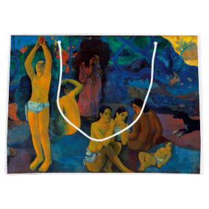 Woher kommen wir, Paul Gauguin? Große Geschenktüte