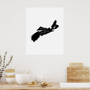 Wohin auch immer - Nova Scotia wird immer Zuhause Poster