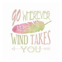 Wohin der Wind führt