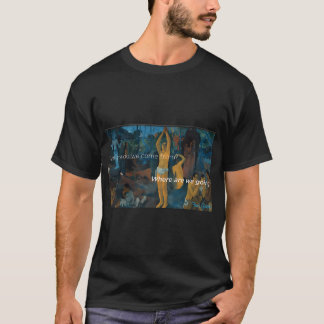 wohin gehen wir T-Shirt