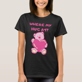 Wohin mein Hadsch? T-Shirt