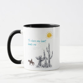 Wohin mein Herz mich zur Tasse führt