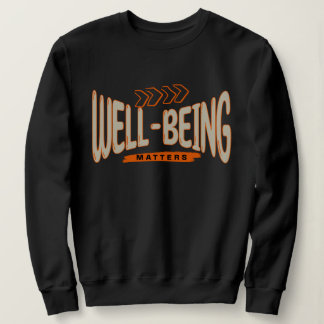 Wohlbefinden Sweatshirt