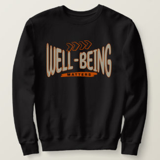 Wohlbefinden Sweatshirt