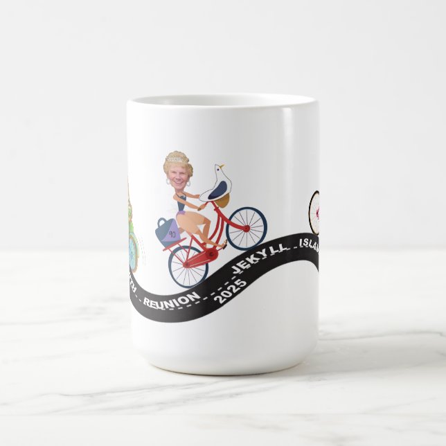 Wohlfarth 2025 Wiedersehen 15 oz Tasse (Mittel)