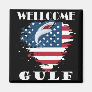Wohlfühliger Golf von USA Magnet