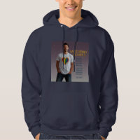 Wohlhabende noble Deeds - Multicolor Hoodie