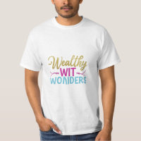 Wohlhabende Winks Wonders