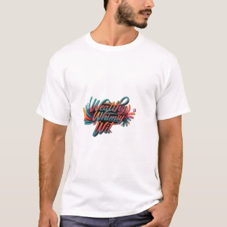 Wohlhabender Whimsy Wit Men's Basic T - Shirt