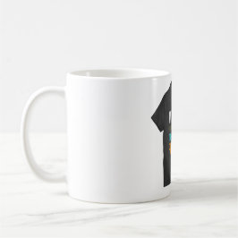 Wohlstand ist das Versprechen von morgen 💕 💕 💕  Kaffeetasse