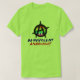 Wohltätiger Anarchisten-T - Shirt (Design vorne)