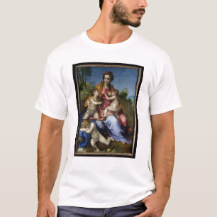 Wohltätigkeit, 1518-19 T-Shirt