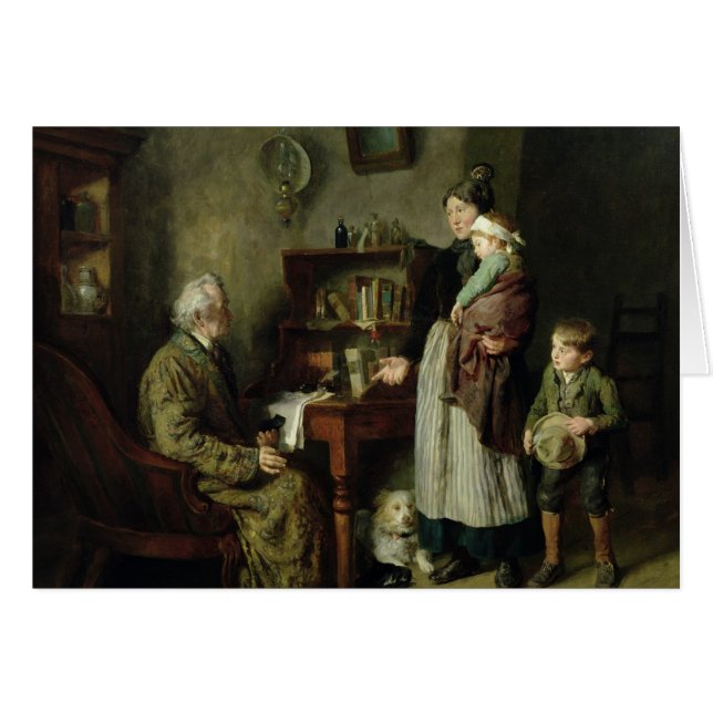 Wohltätigkeit 2 (Vorderseite (Horizontal))