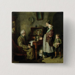 Wohltätigkeit 2 button