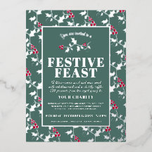Wohltätigkeit Feierliches Fest Weihnachtsfest grün