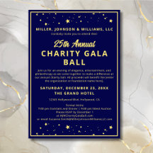 Wohltätigkeit Gala Ball Stille Auktion Elegantes b