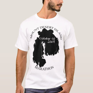 Wohltätigkeit (Laufen) - 2009 T-Shirt