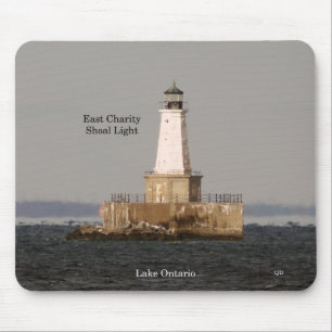 Wohltätigkeit mit Showhelle Mousepad