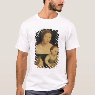 Wohltätigkeit oder die Familie des Künstlers, T-Shirt