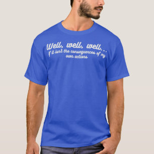 Wohlwollende Maßnahmen Spaß Unglaublich witzig Fol T-Shirt
