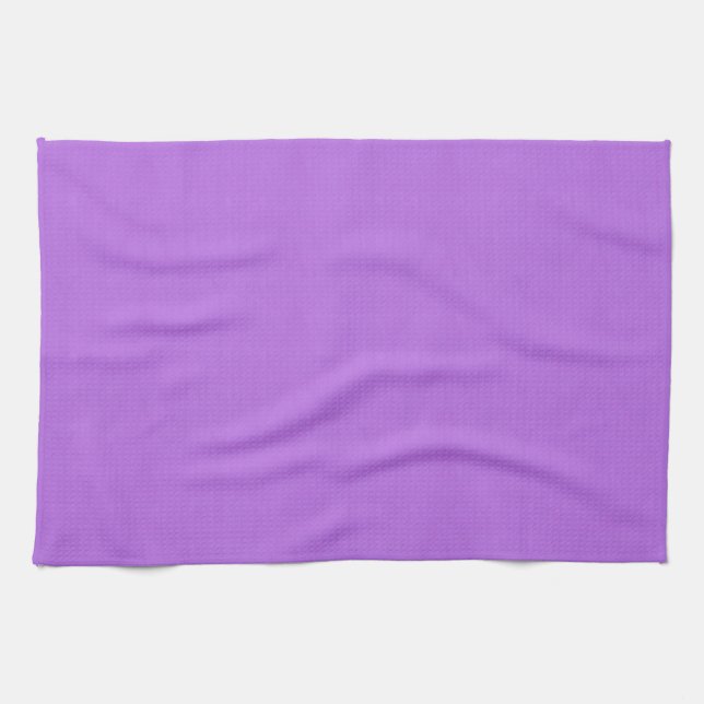 Wohngestaltung Akzentuiert Blassviolett Handtuch (Horizontal)