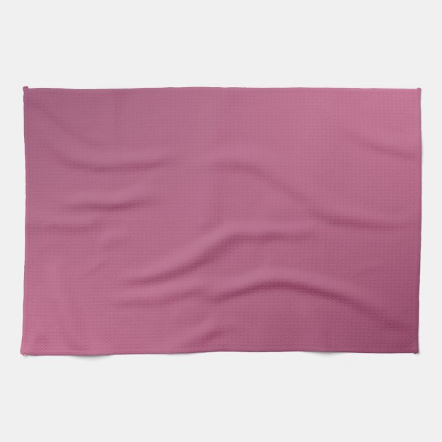 Wohngestaltung Akzeptiert ausgeblendete Rose rosa Handtuch (Horizontal)