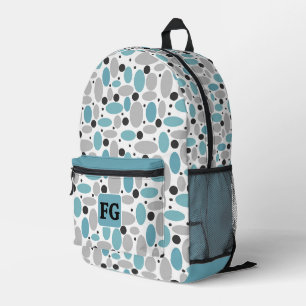 Wohngestaltung Bedruckter Rucksack