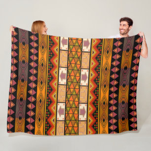 Wohngestaltung Fleecedecke