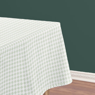 Wohngestaltung in schwarzem Farbton Tischdecke