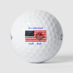 Wohnhaus Golfball