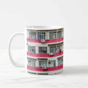 WOHNHaus IN HONGKONG Kaffeetasse