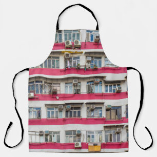 WOHNHAUS IN HONGKONG SCHÜRZE