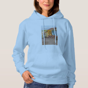 Wohnhäuser, Trinidad, Kuba Hoodie