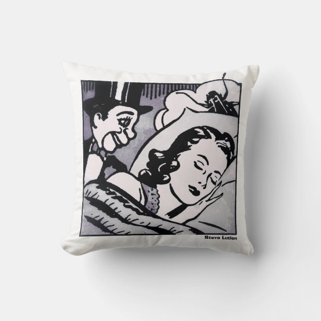 Wohnkissen Kissen (Vorderseite)