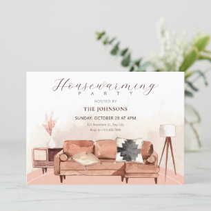 Wohnmöbel Einladung