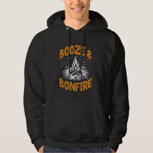 Wohnmobil Camping Retro Betrunken Alkohol Bier Sch Hoodie