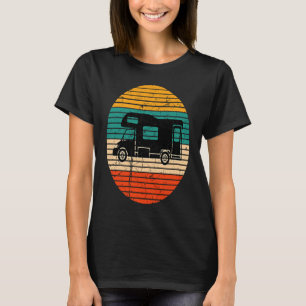 Wohnmobil Camping van T-Shirt