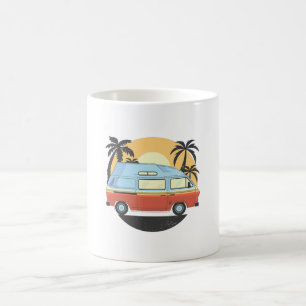 Wohnmobil Kaffeetasse