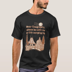 Wohnmobil T-Shirt