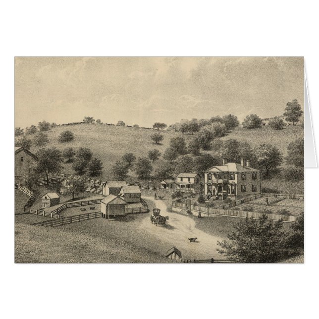 Wohnsitz Fauver (Vorderseite (Horizontal))