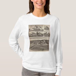 Wohnsitz in Hutchinson, Minnesota T-Shirt