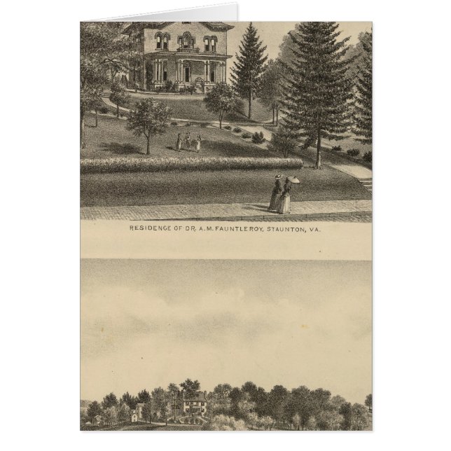 Wohnsitz Oak Hill Fauntleroy (Vorne)