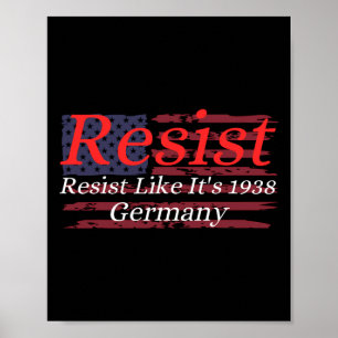 Wohnsitz wie es ist 1938 Deutschland 13 Poster