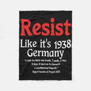 Wohnsitz wie es ist 1938 Deutschland 18 Fleecedecke