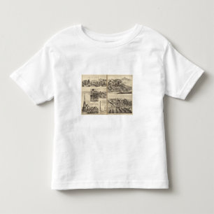 Wohnsitze von Gd-Litze, JM Bowles Kleinkind T-shirt