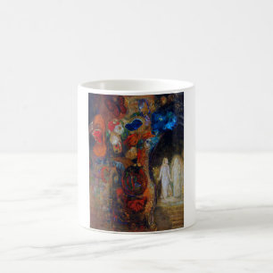 Wohnung, Redon Kaffeetasse