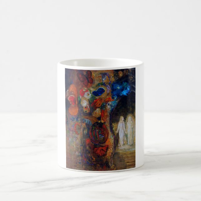 Wohnung, Redon Kaffeetasse (Mittel)