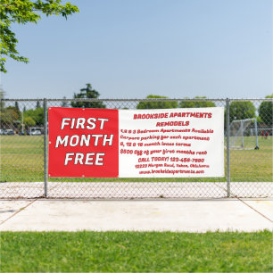 Wohnungen zur Miete im ersten Monat anpassen detai Banner