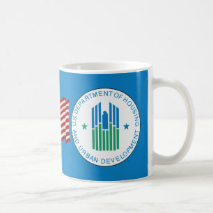 Wohnungsbau und Stadtentwicklung Kaffeetasse