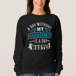 Wohnungsbauentwurf für Sweatpants 1 Sweatshirt